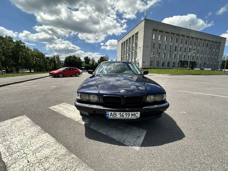 Продам Бмв е38 м57 3.0 bmw
