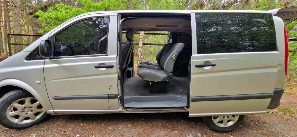 Mercedes-Benz Vito 115  2.2 CDi