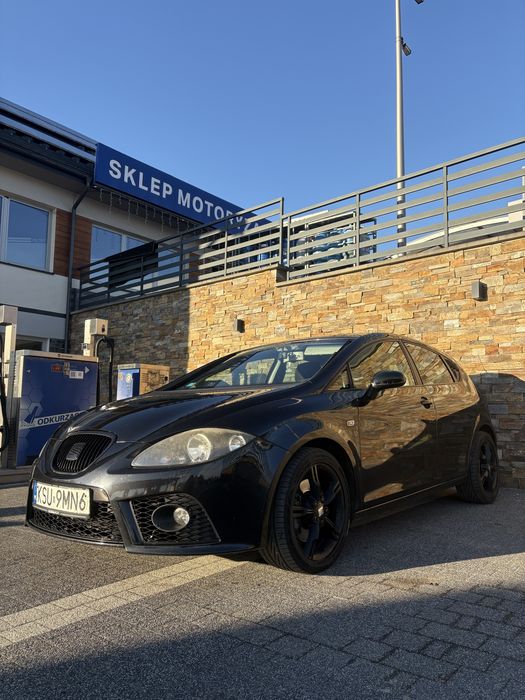 Seat Leon Fr 170km