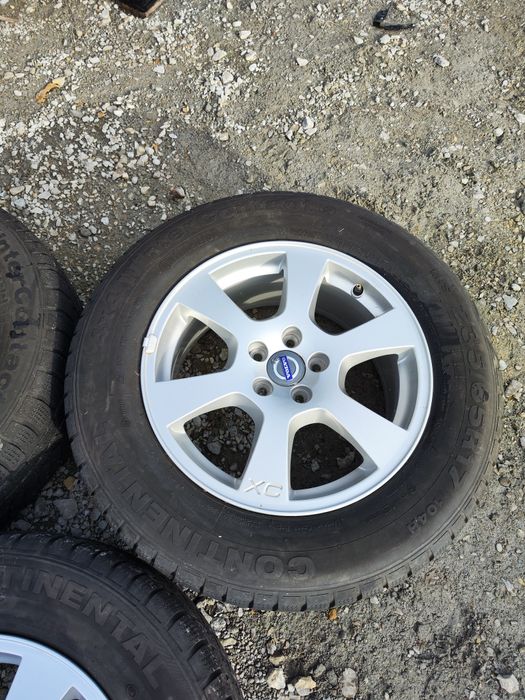 5x108 17" 7.5 et55 Volvo Ford XC60 nr42