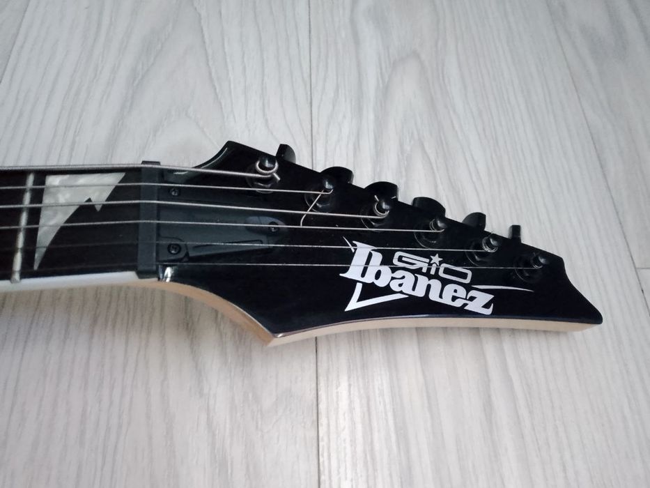 Ibanez GRG121DX  обмін
