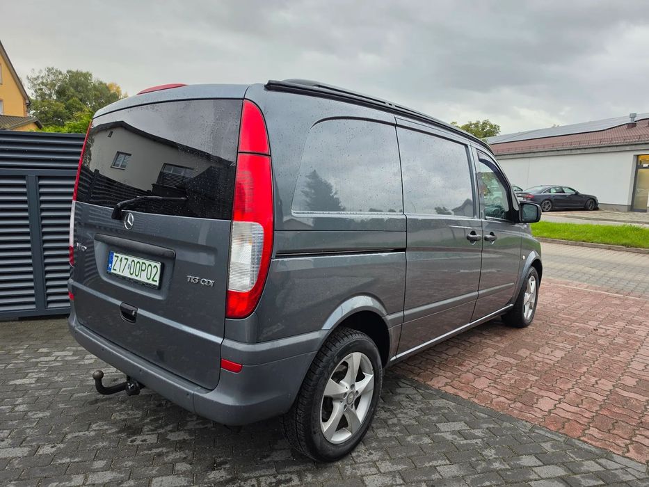 Mercedes-Benz Vito Bardzo ładny stan!  Automat.