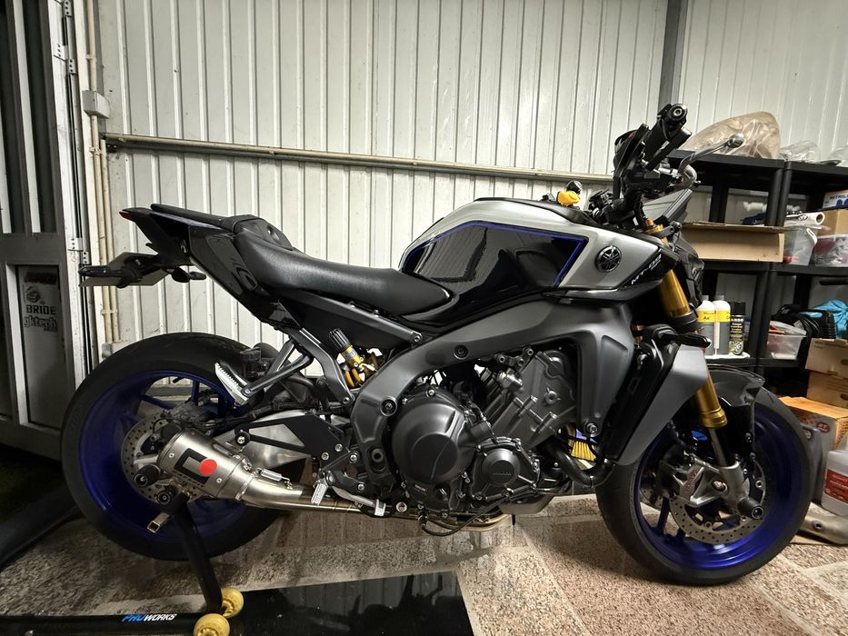 Vendo escape Racefit Growler X Yamaha MT09
