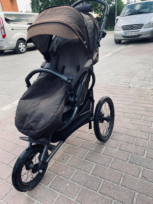 Wózek biegowy X - lander