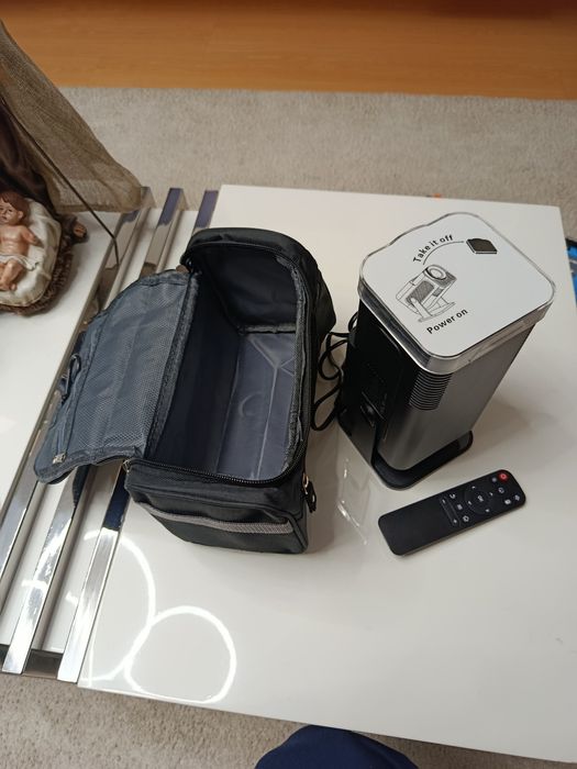 Projetor Magcubic Hy320 Pro