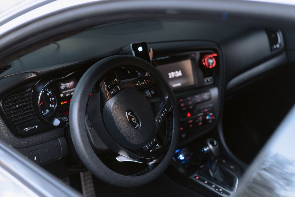 Kia Optima 2.0 turbo