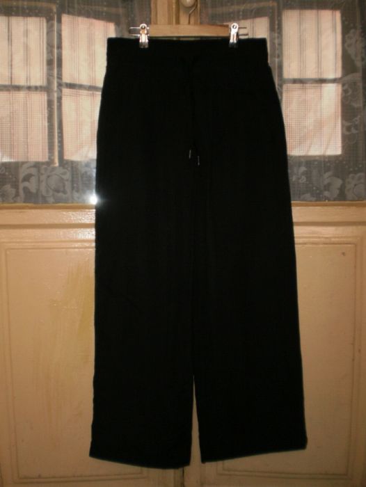 Fato treino, M, preto/ branco, Sportzone.