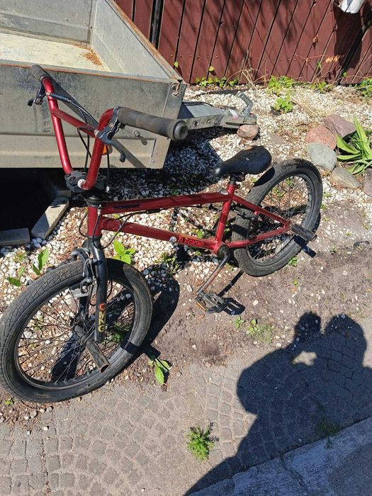 Sprzedam Rower Bmx