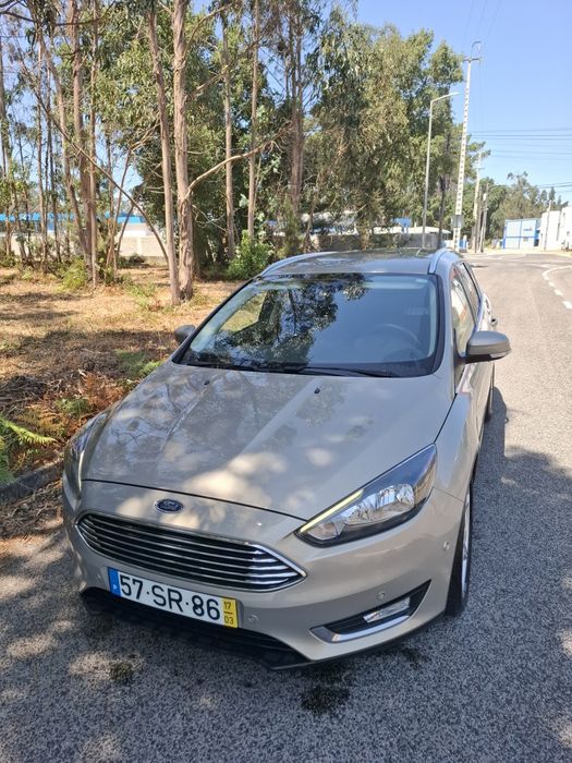Ford Focus Station