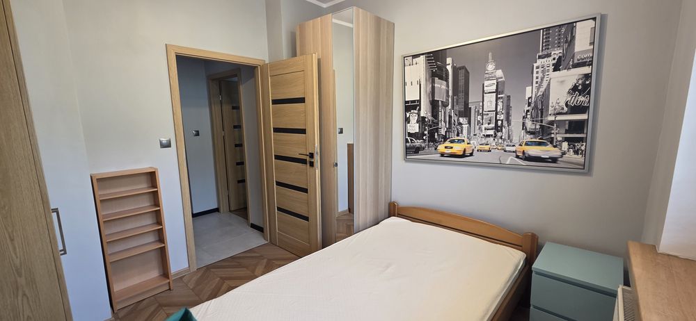 Bytom ul. Wrocławska przy parku - 2 pokoje po remoncie