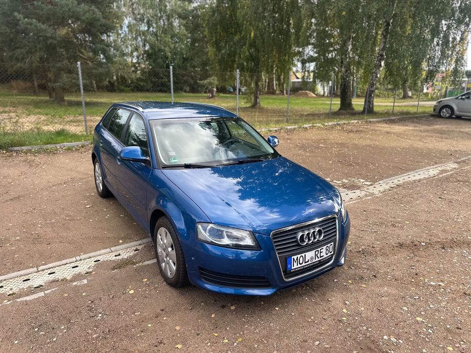 Audi A3 Sportback
