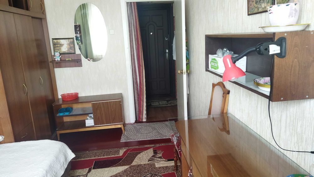 Кімната пр.Ч.Калини(Санта-Барбара).Вільна.