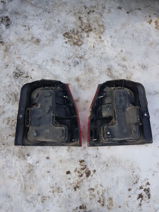 Lampy tylne seat arosa