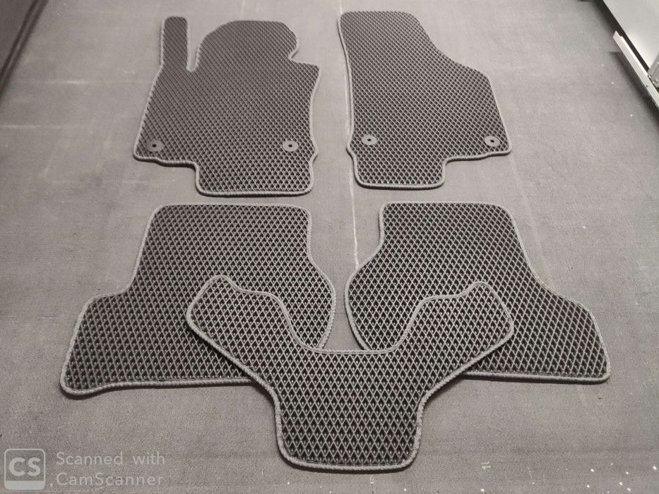 EVA коврики Volkswagen Golf Jetta Passat Polo Tiguan Touareg