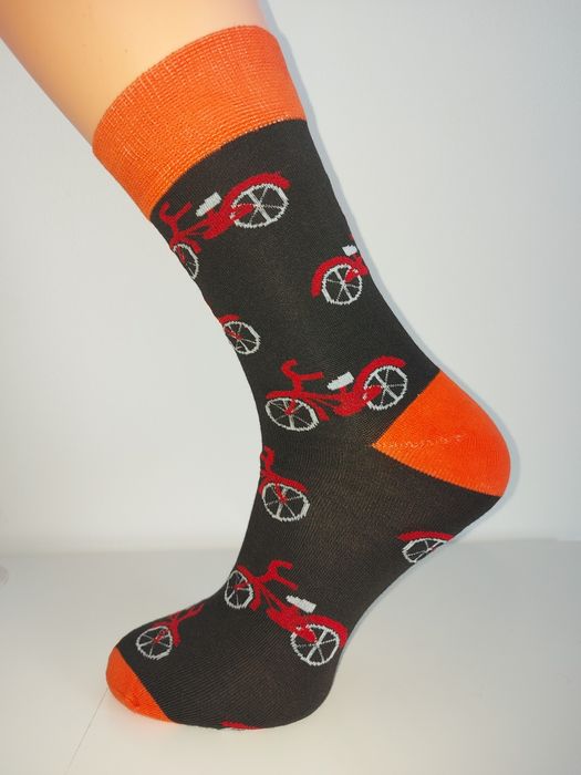 Skarpetki meskie kolorowe