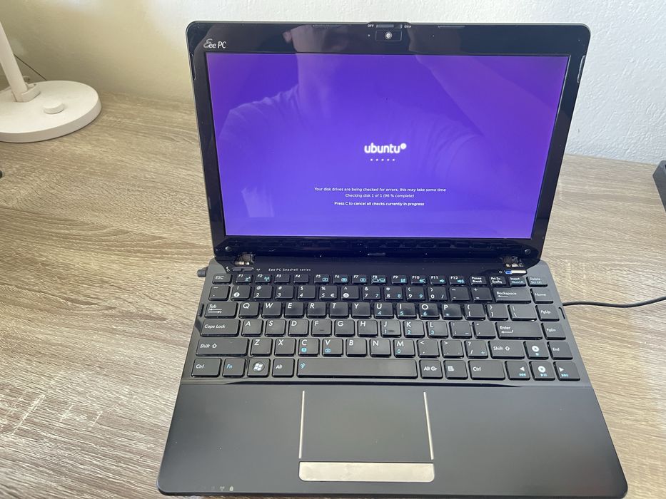 Laptop ASUS Eee PC 1215N ASUS