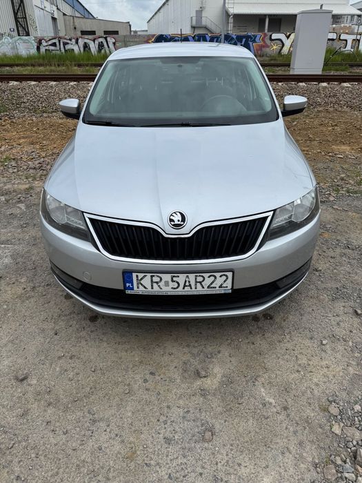 Skoda RAPID Skoda RAPID 2017