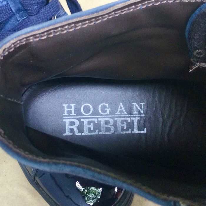 Элитные женские кроссовки «Hogan Rebel» размер 37,5