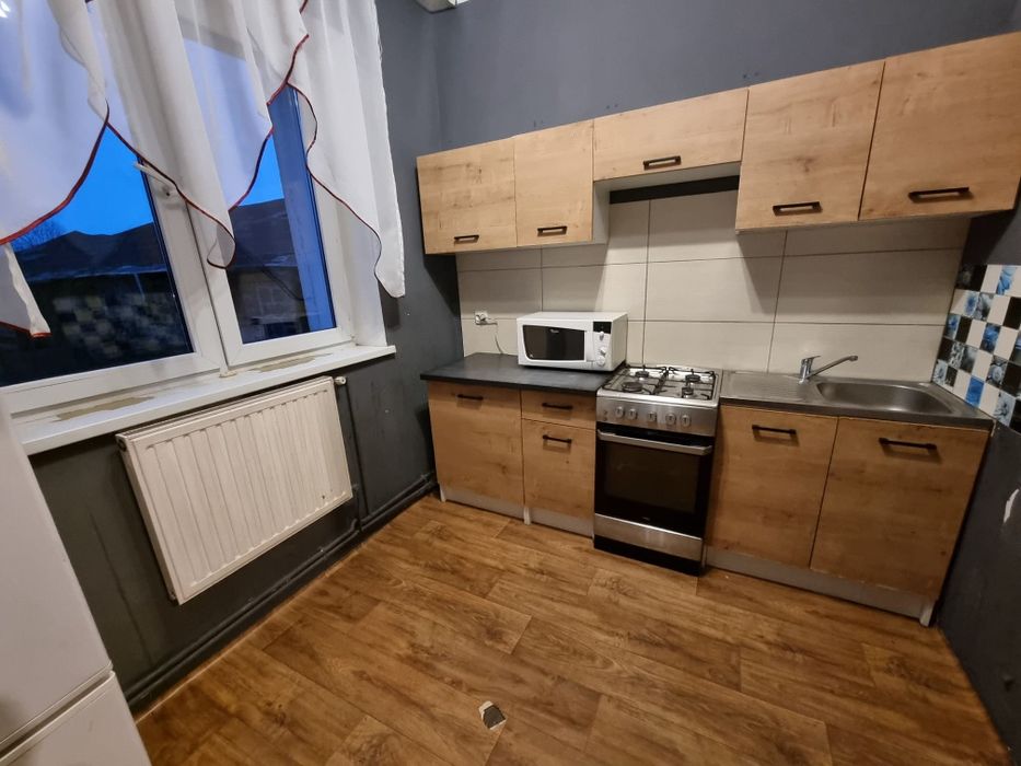 Mieszkanie 48m² + garaż