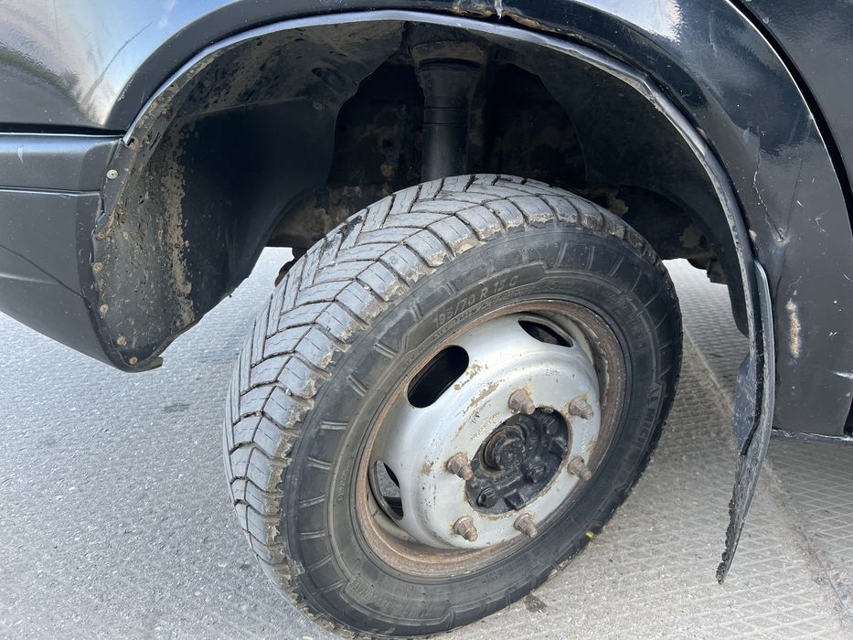 Mersedes Sprinter 412D