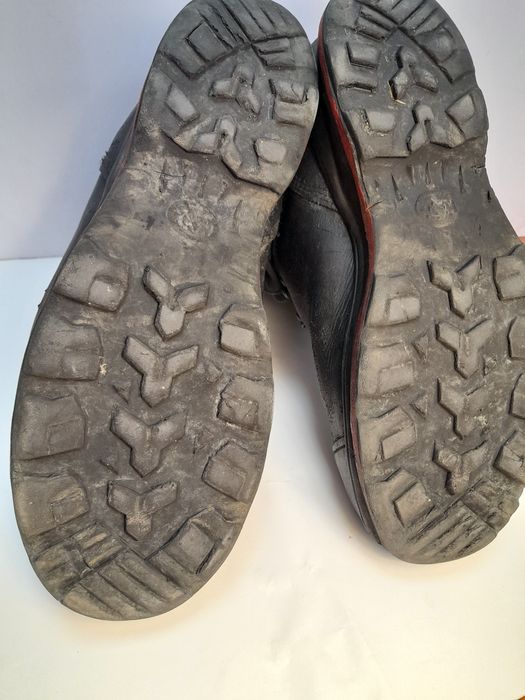 Рабочие ботинки Haix Германия  42 размер