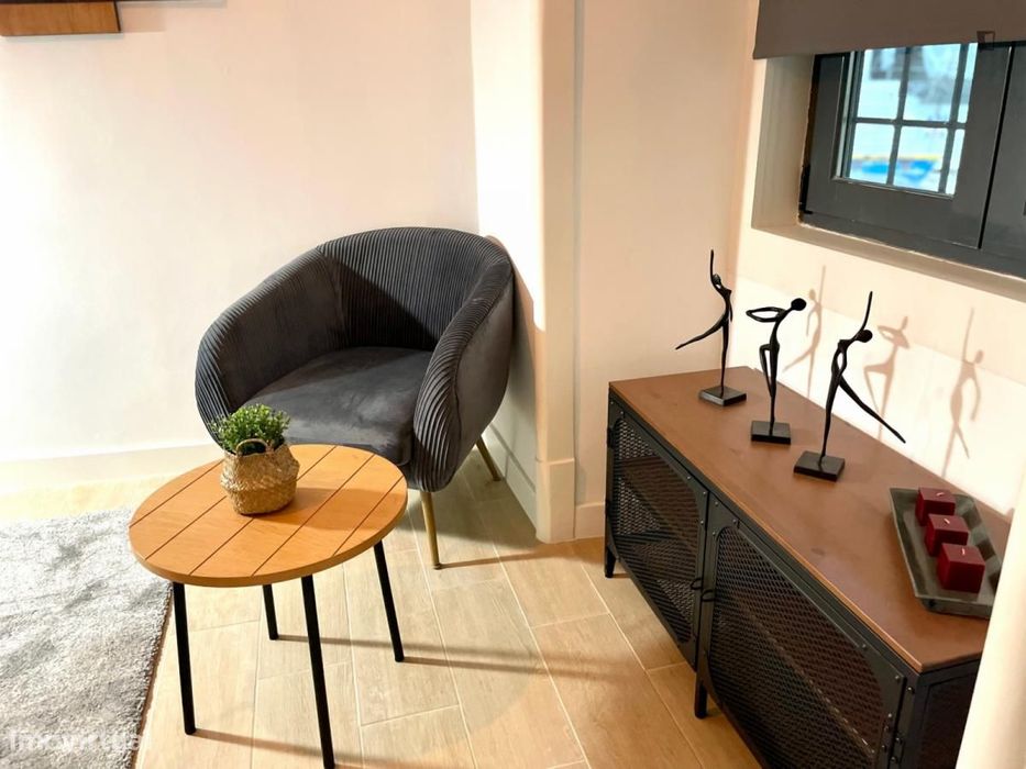 Apartamento com 1 quartos - localizado em Picoas Lisbon