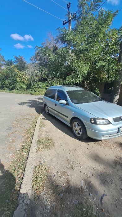 Продам автомобиль опель astra g