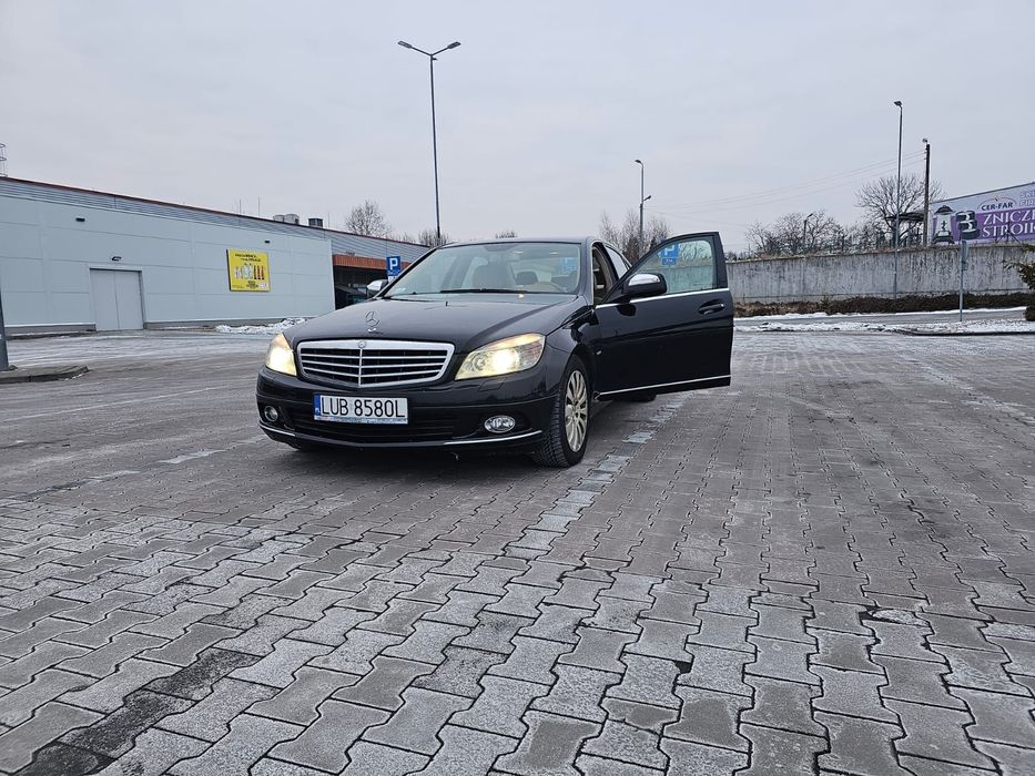 Mercedes-Benz Klasa C Mercedes-Benz Klasa C