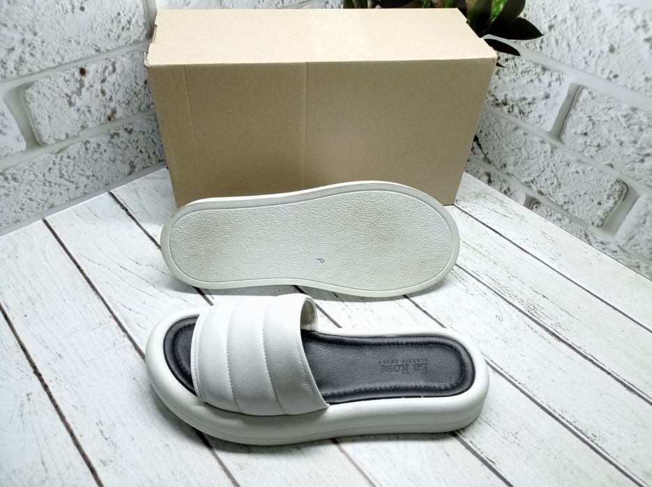 Шлепанцы сабо летние 41 размер La Rosé