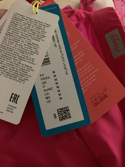 Топ Sloggi Triumph