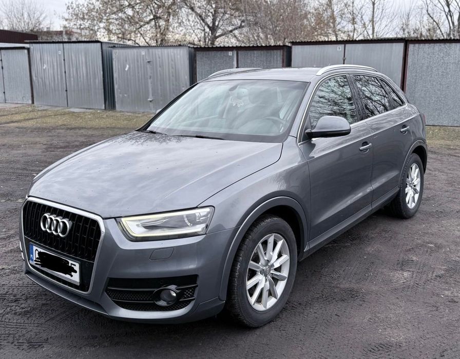 Audi Q3
