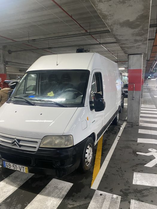 Transporte e mudanças