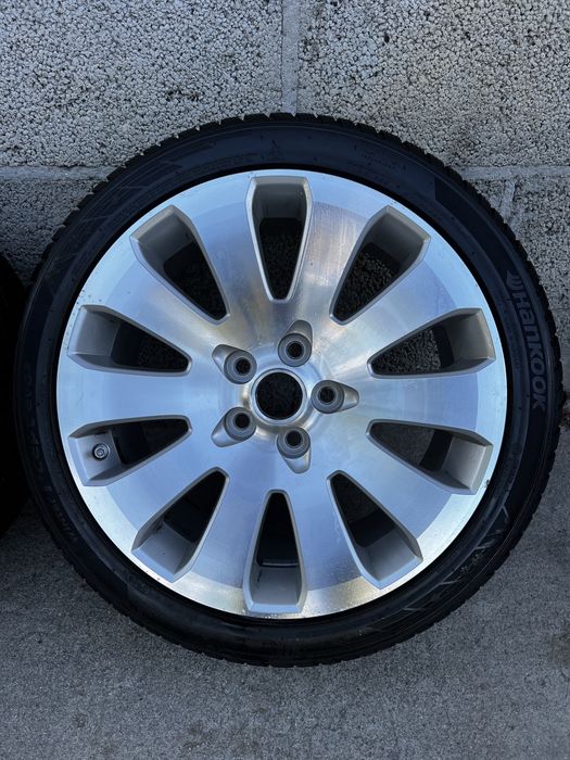 Alufelgi R19 5x120 Opel insignia Opony Zimowe 245/40/19
