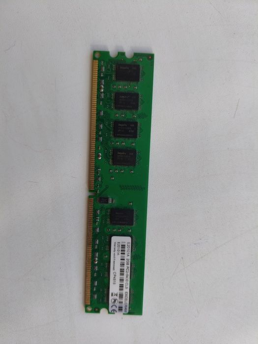 Оперативная память Ddr2