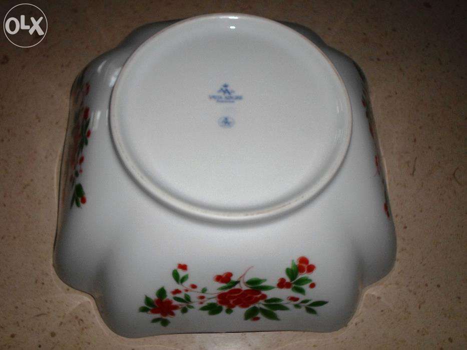 Fruteira / saladeira (taça) Vista Alegre - NOVA!