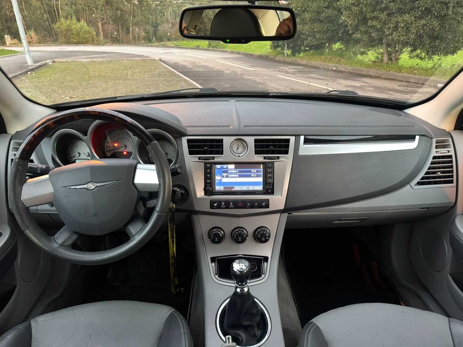 Chrysler Sebring 2.0 CRD Limited