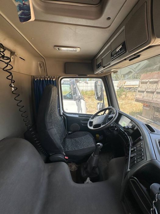 Самоскид Volvo FMX