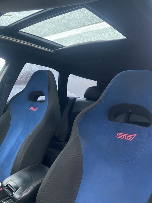 Обмен на евро рег! Subaru outback XT 255 turbo. Заводской турбо аут