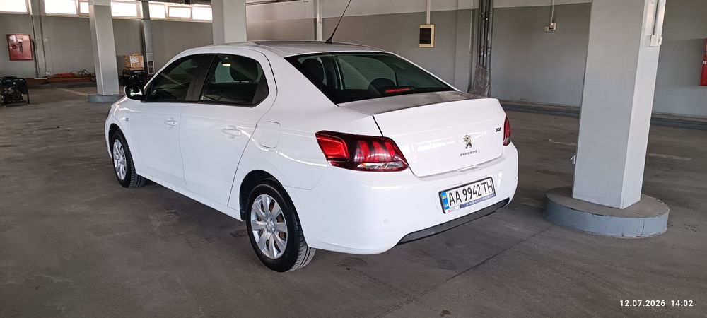 Peugeot 301 1.6D