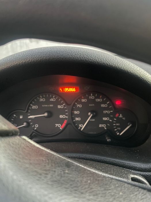 Peugeot 206 manual