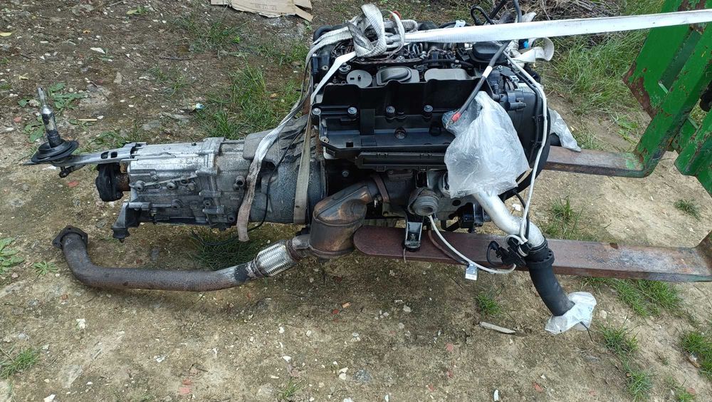 Peças motor  bmw e46 150cv.