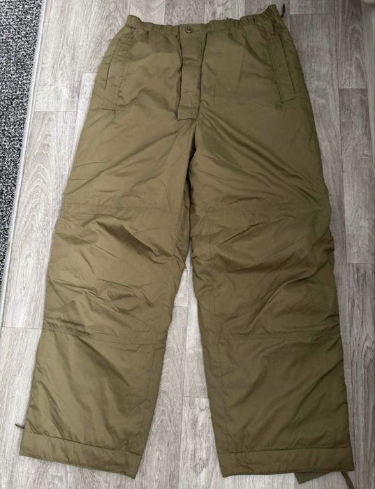 7 level британія куртка+штани термо 7 левел