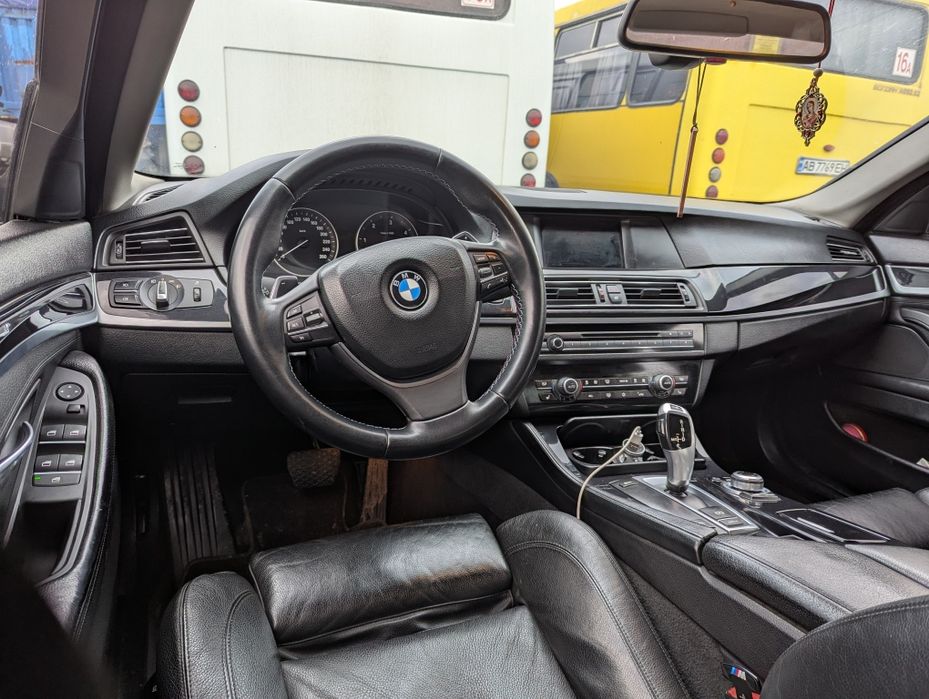 Bmw f10 руль оригінальний