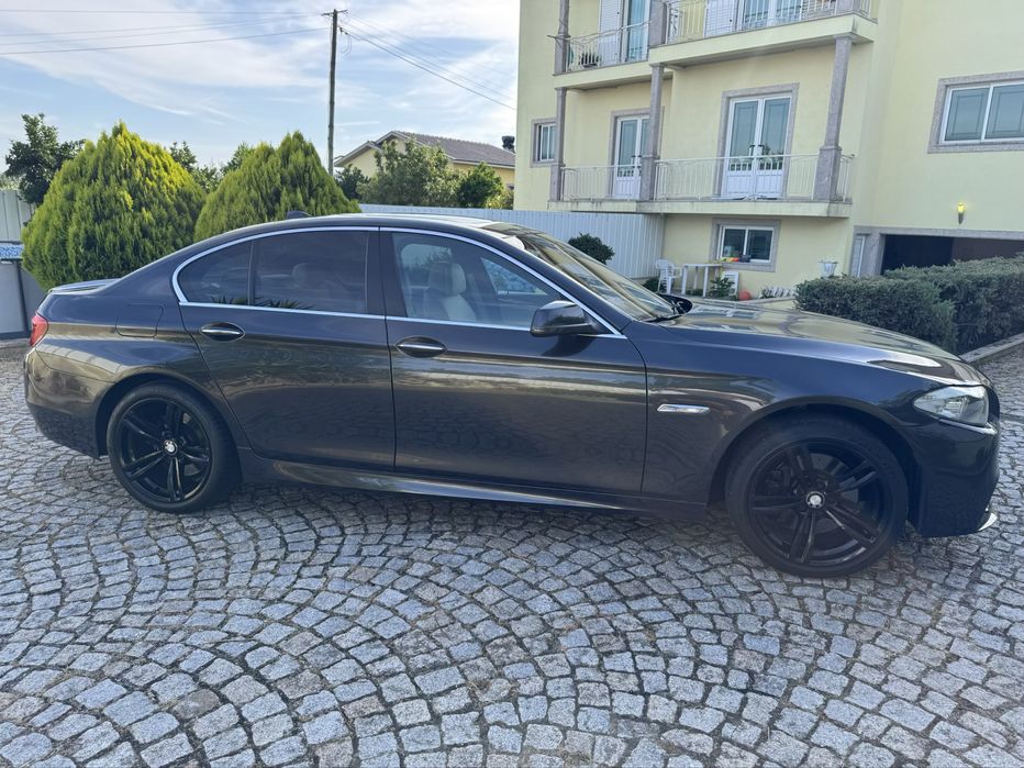 Bmw F10 530D 3.0 245cv Impecável