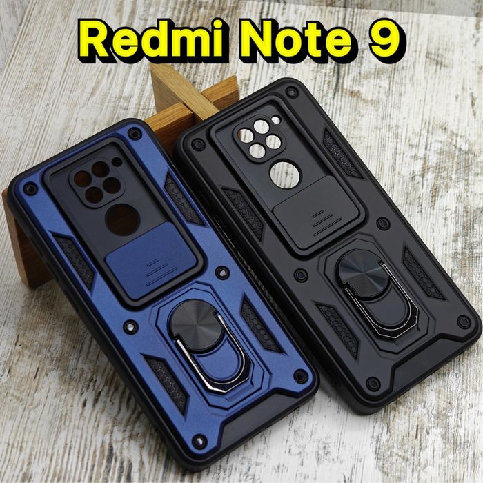 Чехол противоударный Protective на Xiaomi Redmi Note 9/ 9 Pro Чохол