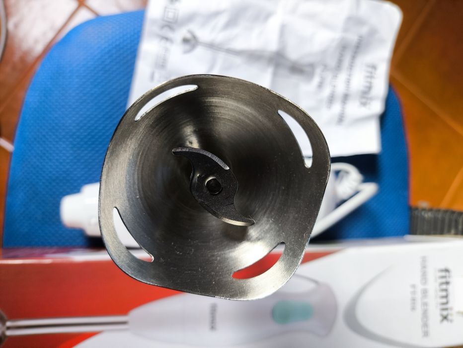 Varinha mágica fitmix usada