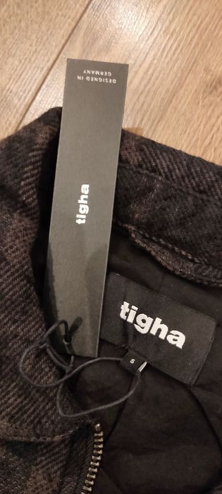 Tigha koszula rozm. S ale fit na M