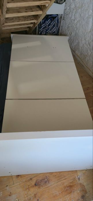 Cama super resistente