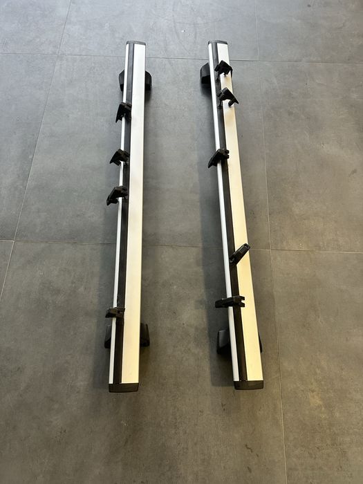 Barras tejadilho Norauto