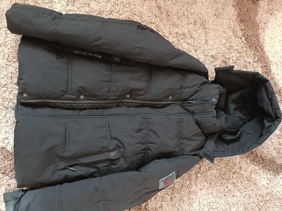 Куртка зимова дитяча,на хлопця